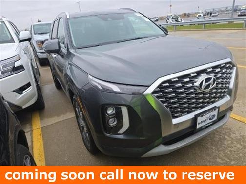 2021 Hyundai PALISADE Limited