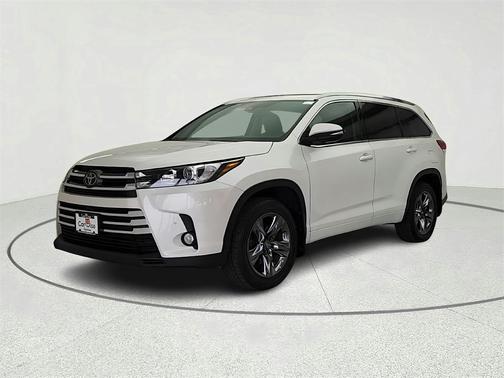 2017 Toyota Highlander Limited