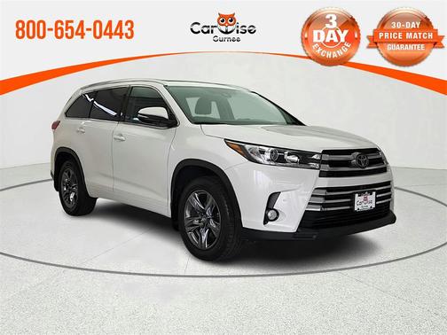 2017 Toyota Highlander Limited