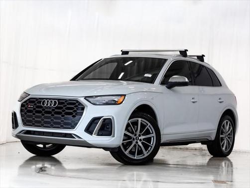 2022 Audi SQ5 3.0T Premium Plus