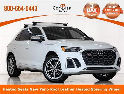 2022 Audi SQ5 3.0T Premium Plus