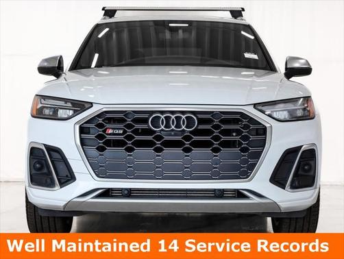 2022 Audi SQ5 3.0T Premium Plus