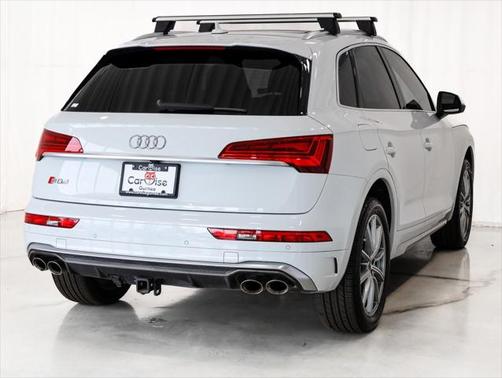 2022 Audi SQ5 3.0T Premium Plus