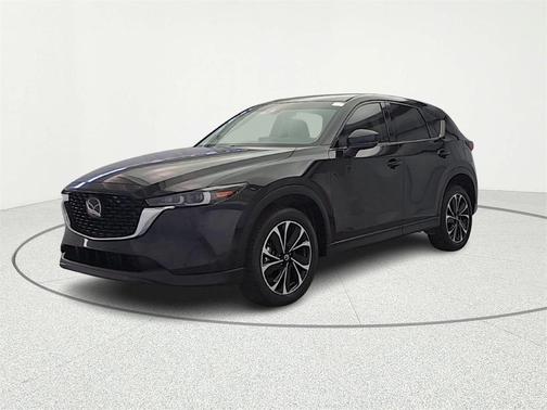 2022 Mazda CX-5 2.5 S Premium Plus Package