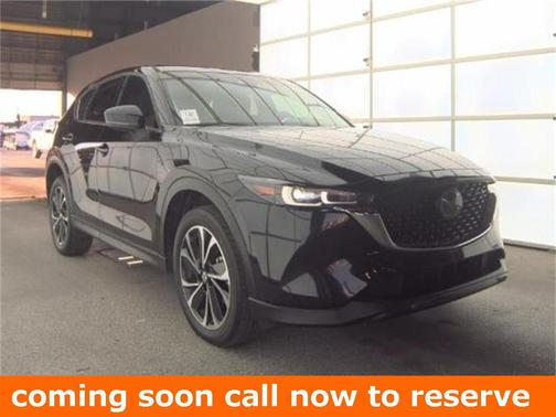 2022 Mazda CX-5 2.5 S Premium Plus Package