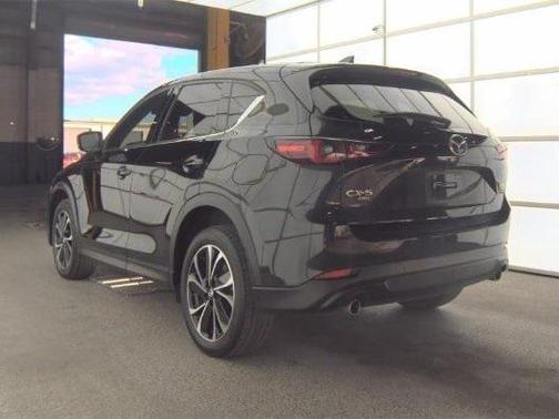 2022 Mazda CX-5 2.5 S Premium Plus Package