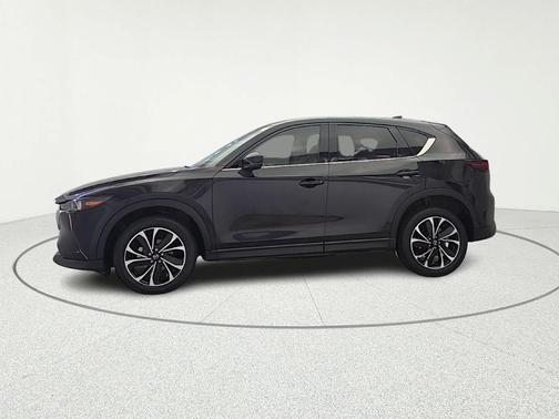 2022 Mazda CX-5 2.5 S Premium Plus Package