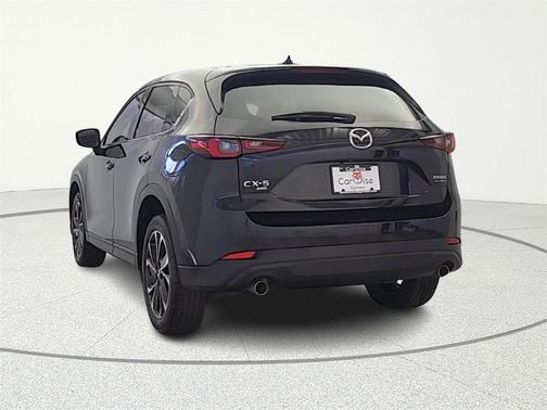 2022 Mazda CX-5 2.5 S Premium Plus Package