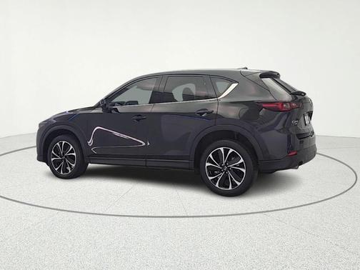 2022 Mazda CX-5 2.5 S Premium Plus Package