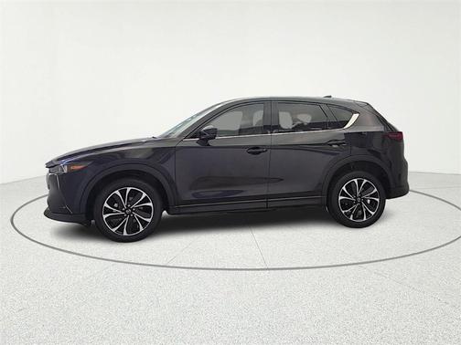 2022 Mazda CX-5 2.5 S Premium Plus Package