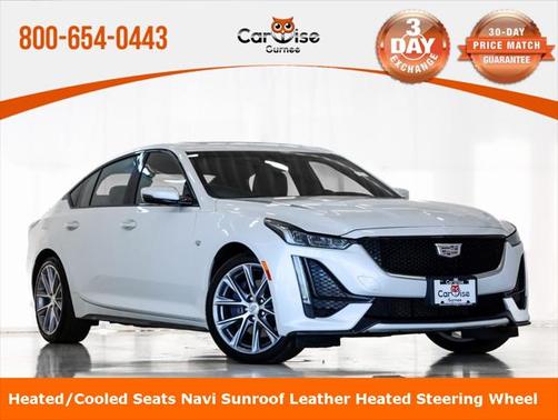 2020 Cadillac CT5 Sport RWD