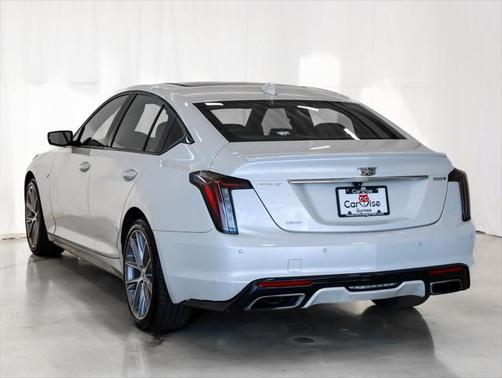 2020 Cadillac CT5 Sport RWD