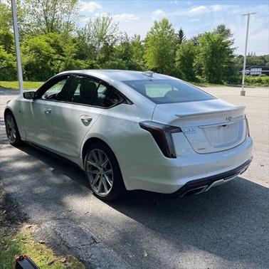 2020 Cadillac CT5 Sport RWD