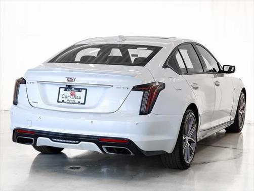 2020 Cadillac CT5 Sport RWD