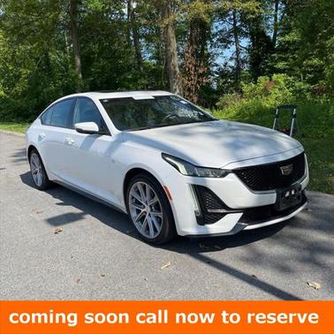 2020 Cadillac CT5 Sport RWD