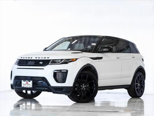 2017 Land Rover Range Rover Evoque HSE Dynamic