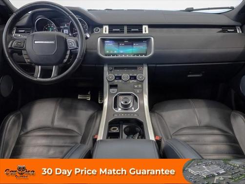2017 Land Rover Range Rover Evoque HSE Dynamic