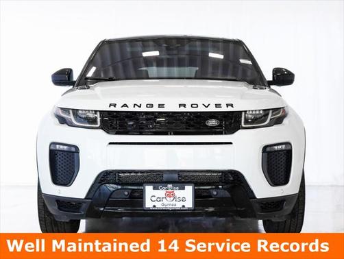 2017 Land Rover Range Rover Evoque HSE Dynamic