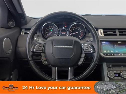 2017 Land Rover Range Rover Evoque HSE Dynamic
