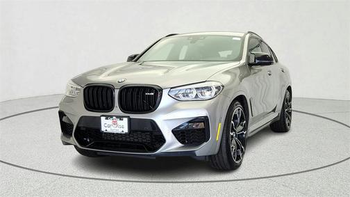2020 BMW X4 M AWD