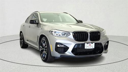 2020 BMW X4 M AWD