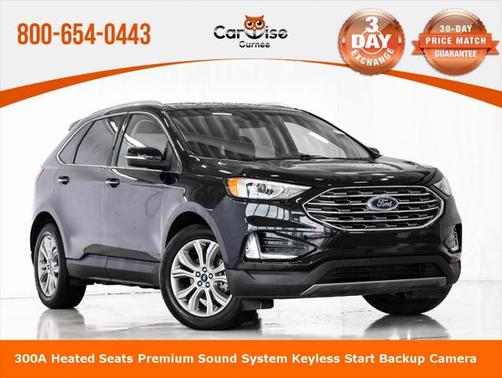 2019 Ford Edge Titanium