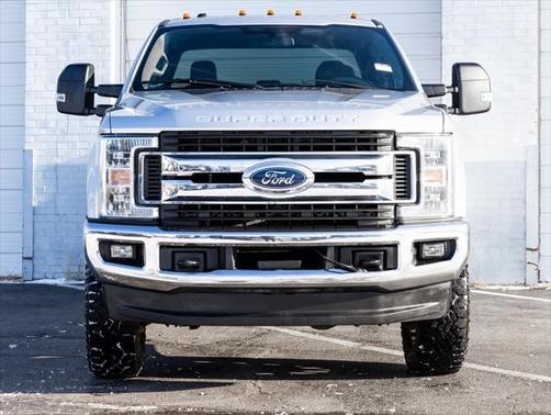 2017 Ford F-250 XLT