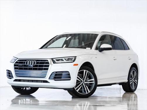 2018 Audi Q5 2.0T Tech Premium