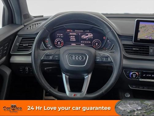 2018 Audi Q5 2.0T Tech Premium