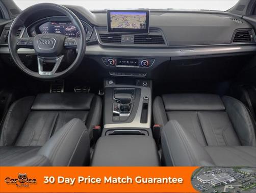2018 Audi Q5 2.0T Tech Premium