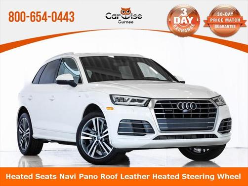 2018 Audi Q5 2.0T Tech Premium