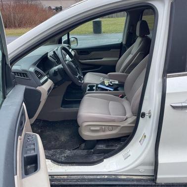 2018 Honda Odyssey EX