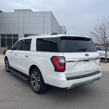 2020 Ford Expedition Max Limited