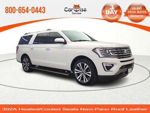 2020 Ford Expedition Max Limited
