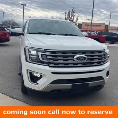 2020 Ford Expedition Max Limited