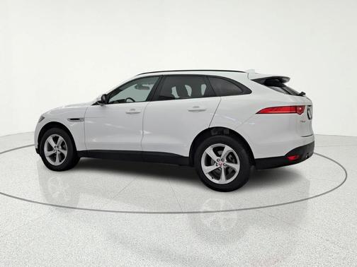 2018 Jaguar F-PACE 35t Premium