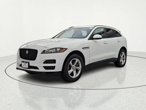 2018 Jaguar F-PACE 35t Premium