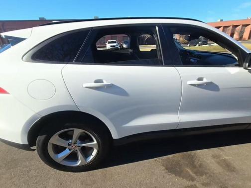 2018 Jaguar F-PACE 35t Premium