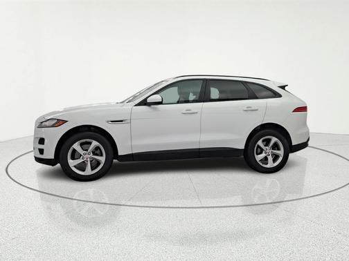 2018 Jaguar F-PACE 35t Premium