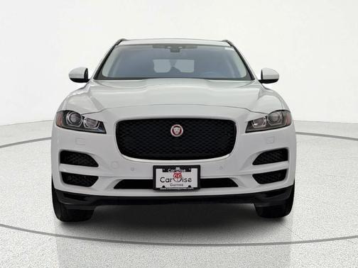 2018 Jaguar F-PACE 35t Premium