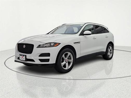 2018 Jaguar F-PACE 35t Premium