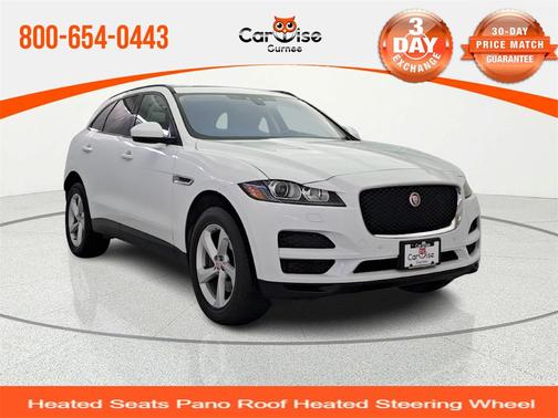 2018 Jaguar F-PACE 35t Premium