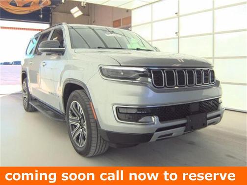 2023 Jeep Wagoneer L Series II 4x4