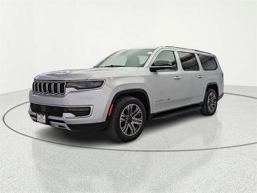 2023 Jeep Wagoneer L Series II 4x4