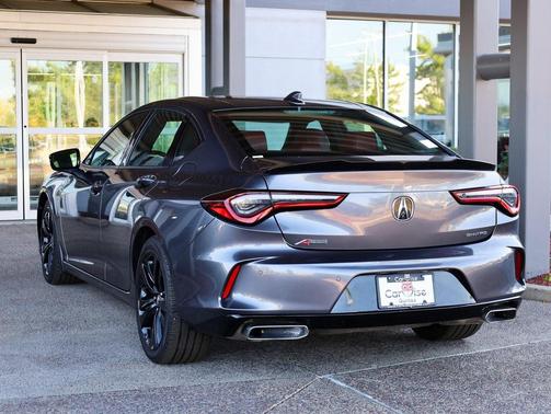 2021 Acura TLX A-Spec