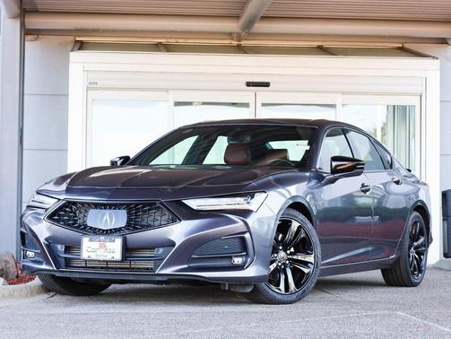 2021 Acura TLX A-Spec