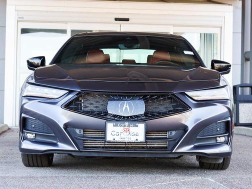 2021 Acura TLX A-Spec