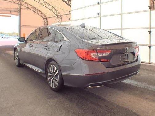 2022 Honda Accord Hybrid EX-L