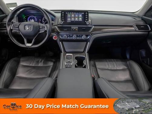 2022 Honda Accord Hybrid EX-L