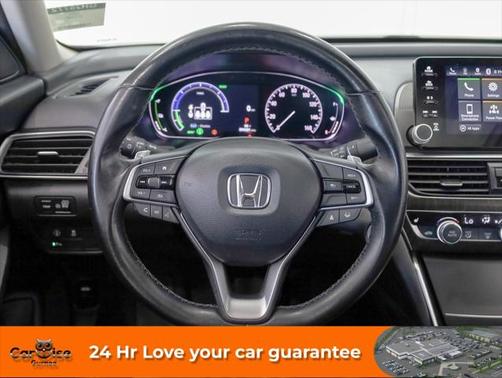 2022 Honda Accord Hybrid EX-L